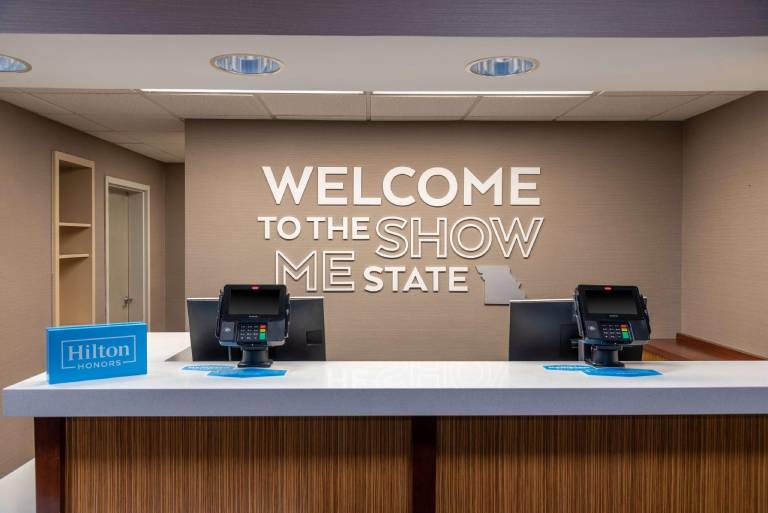 Hampton Inn Kansas City/Lees Summit — photo 5