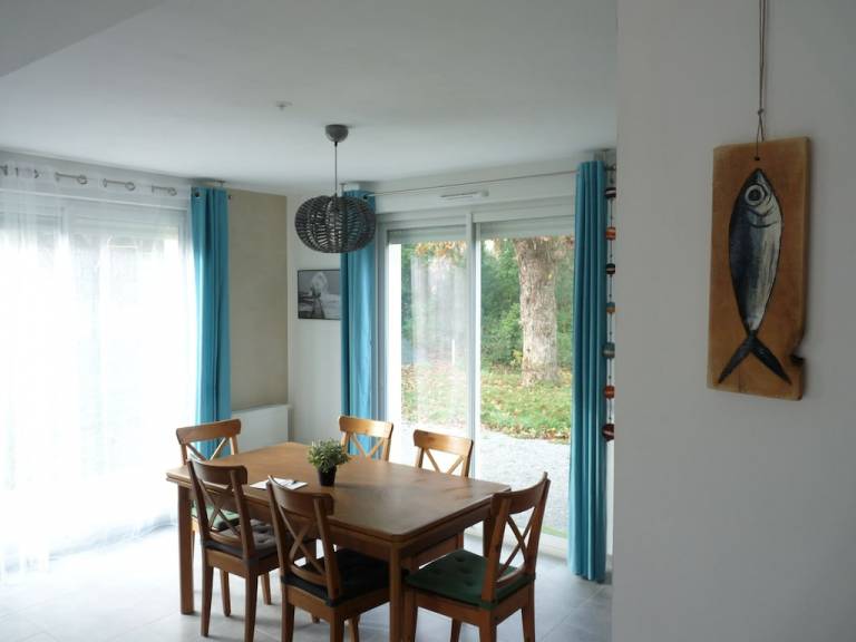 Maison de vacances Pénestin