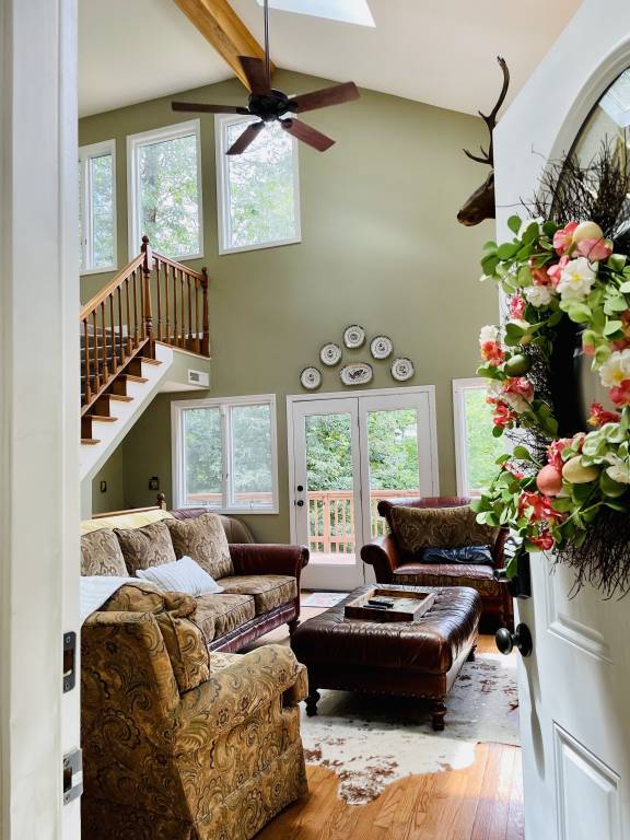 House  Dahlonega