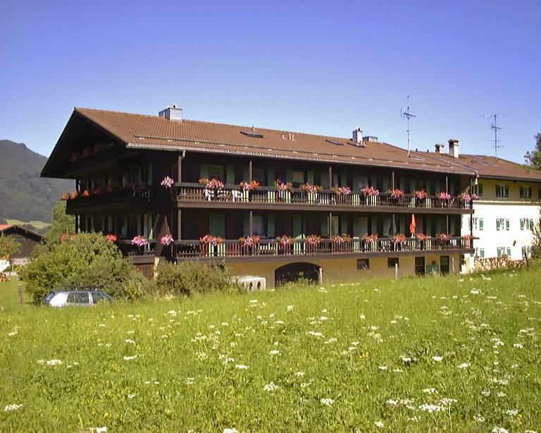 Ferienwohnung Kohlstatt