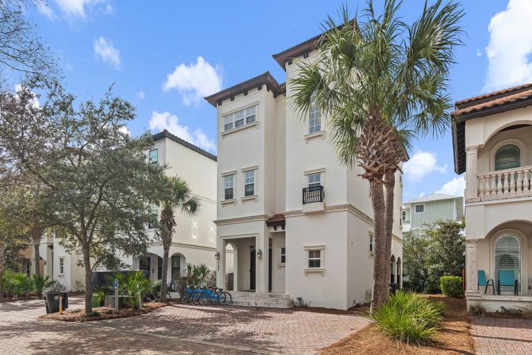 Villa Palmeira in Seaside, FL