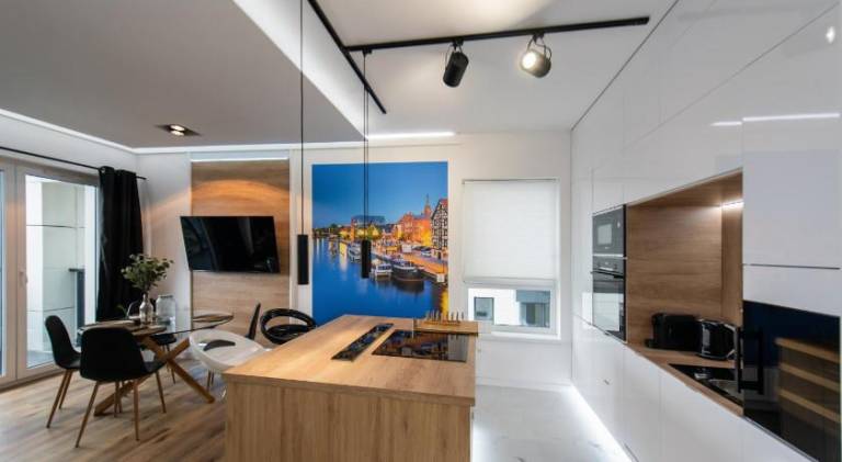 Apartament Bydgoszcz
