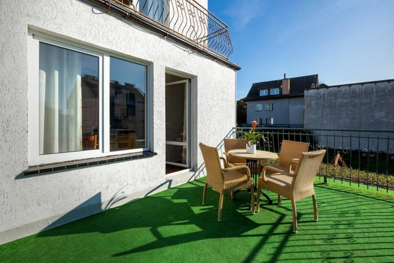 Apartament Rewal