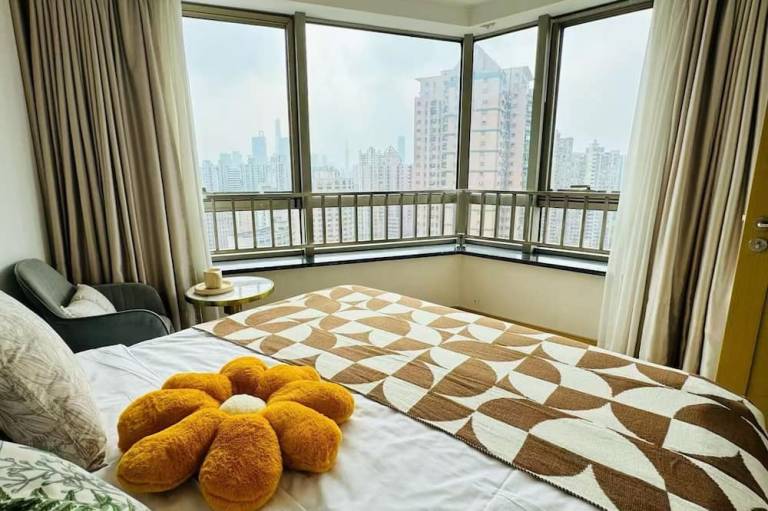 Lejlighedshotel Xuhui