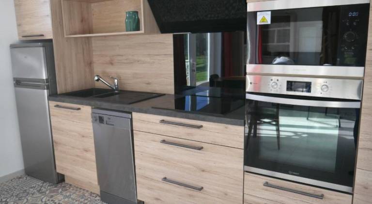 House with 3 rooms for 6 persons — photo 4