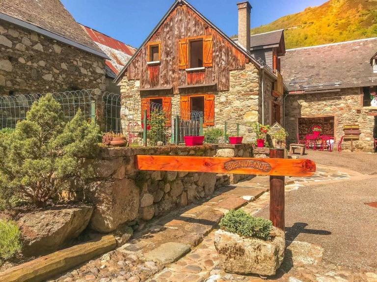 Gîte Saint-Lary-Soulan