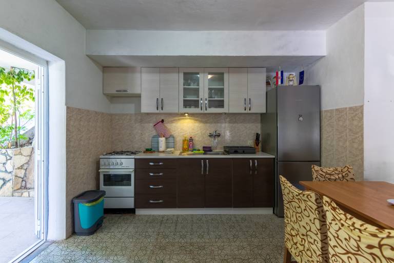 Four-bedroom apartment near beach Cove Torac, Hvar (A-575-a) — photo 5