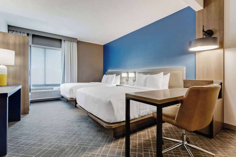 Comfort Suites Chesapeake Norfolk