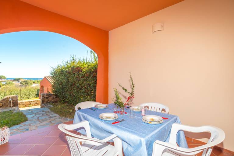 Apartment ‘Villetta Porto Ottiolu 203” Close to Marina and Beach with Balcony — photo 2