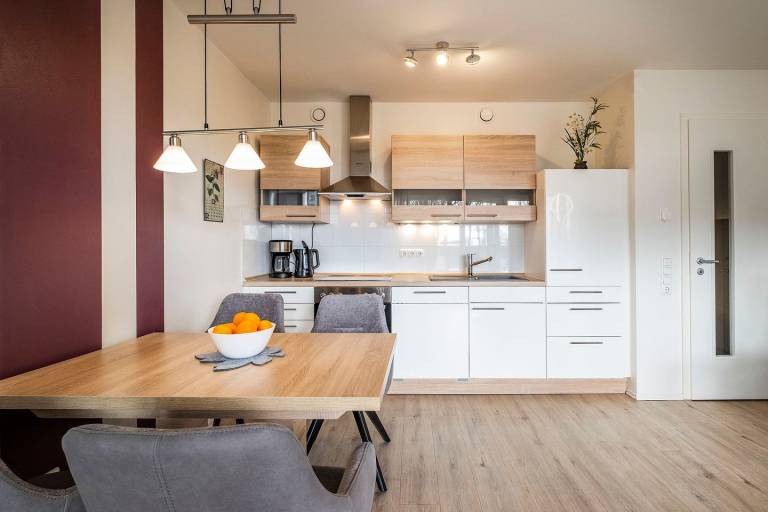 Ferienwohnung für 2 Personen am Büsumer Hafen — photo 4