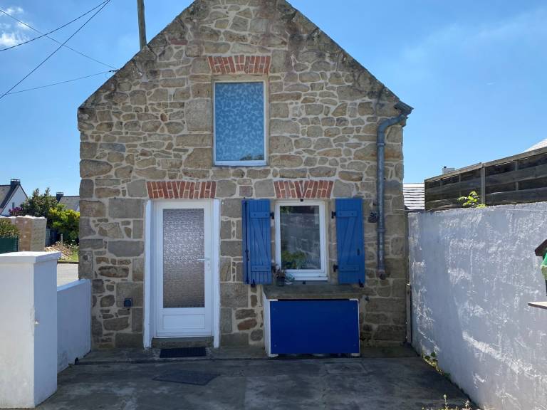 Maison de vacances Étel