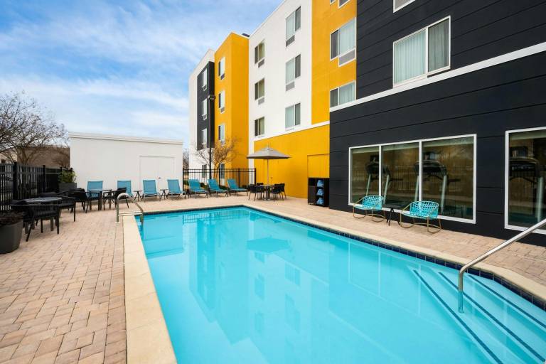 TownePlace Suites by Marriott Montgomery EastChase — photo 4