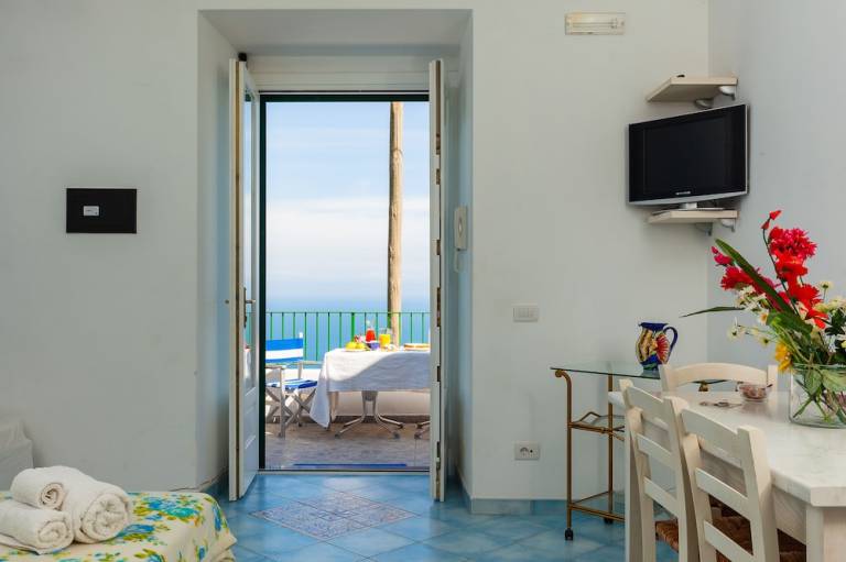 Accommodation  Ravello