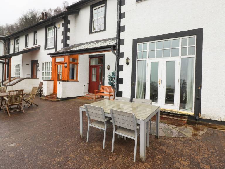 Cottage Above Derwent
