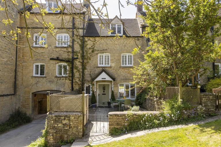 Cottage Blockley
