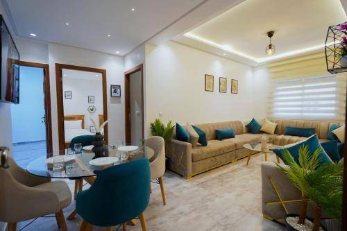 69 m² Ferienwohnung