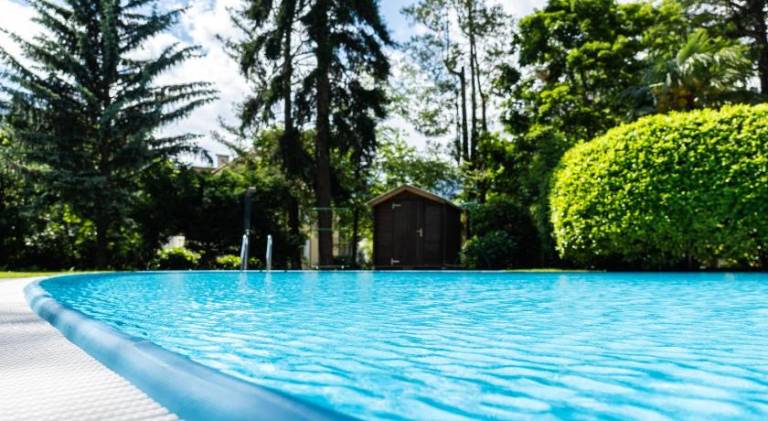 Holiday apartment with pool | Pets are welcome — photo 3