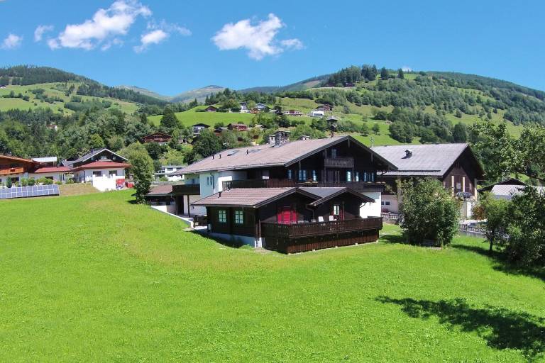 Ferienhaus  Niedernsill