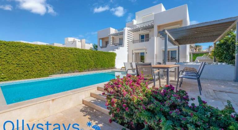 Villa with pool — photo 5