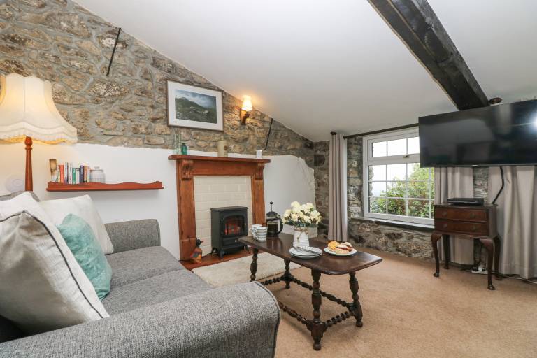 Cottage with garden — photo 4