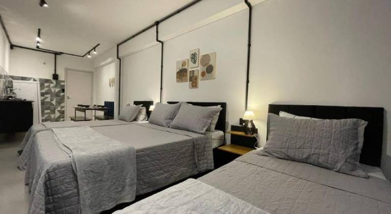 Beautiful apartment | Dogs allowed in Blumenau
