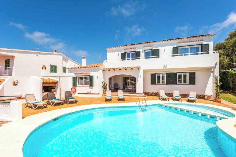 Villa Cala Galdana