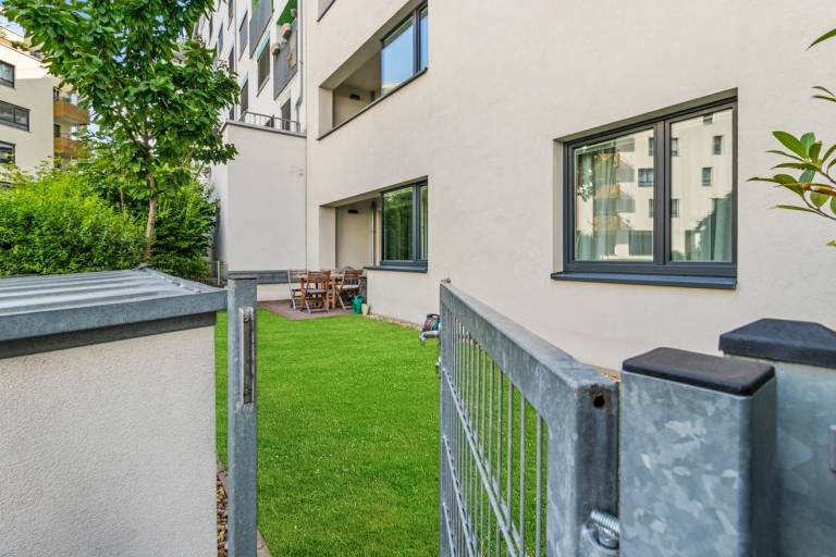 Apartment  Favoriten