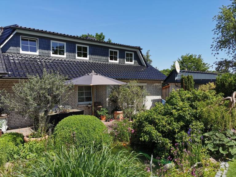 Ferienwohnung Tüschau-Saggrian