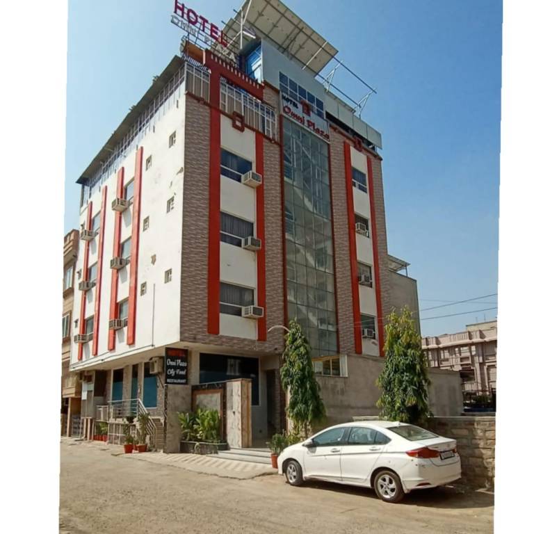 Hotel Omni Plaza in Jodhpur