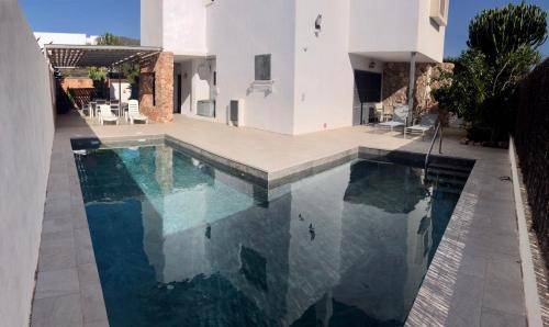 Casa La Isleta del Moro