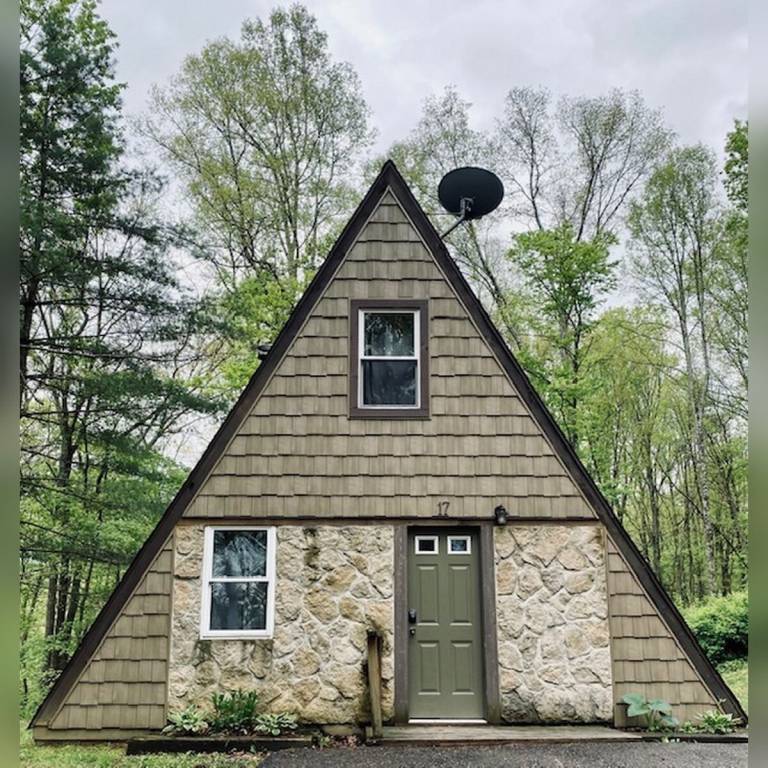 Cabin Hocking Hills