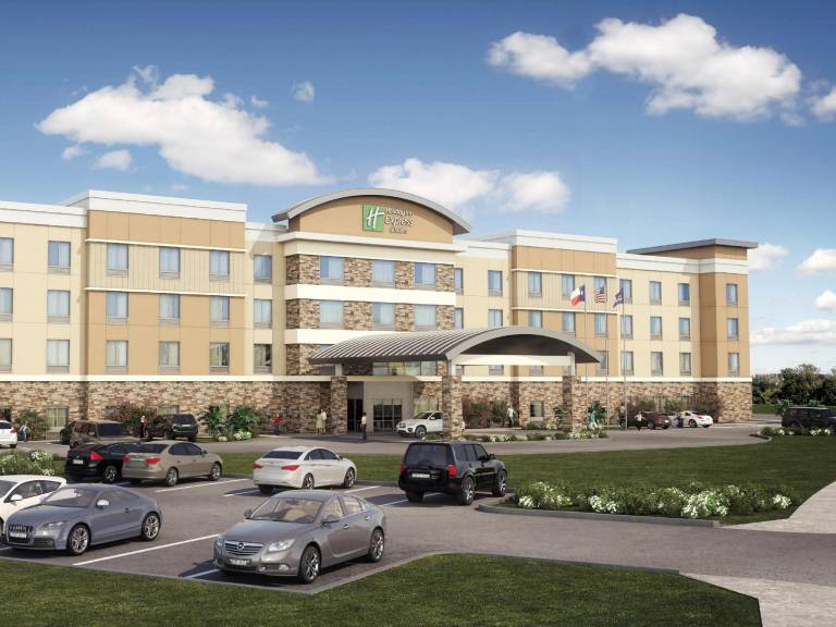 Holiday Inn Express Hotel & Suites Waco South By IHG