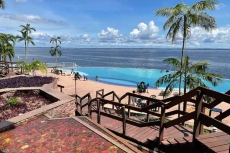 Apart hotel  Santo Agostinho