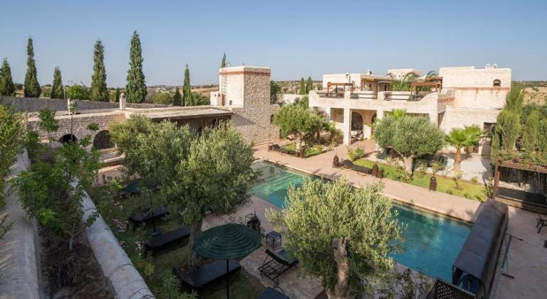 Jolies chambres d'hote au Riad Dharma — photo 2