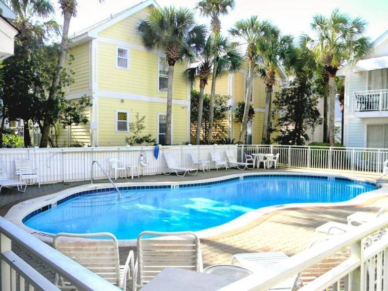 Cabin Destin