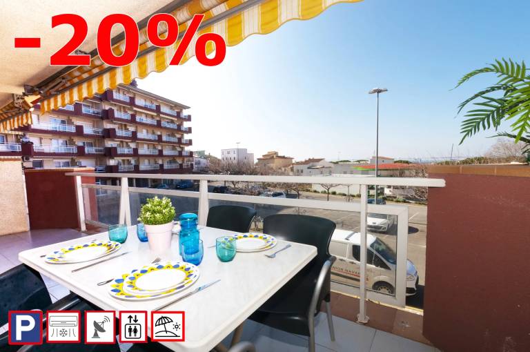Appartement Rosas