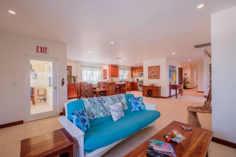 Ferienwohnung in Belize, San Pedro f&uuml;r max. 10 Personen