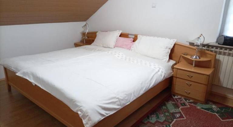Rental apartment with 1 room for 4 persons in Zagreb