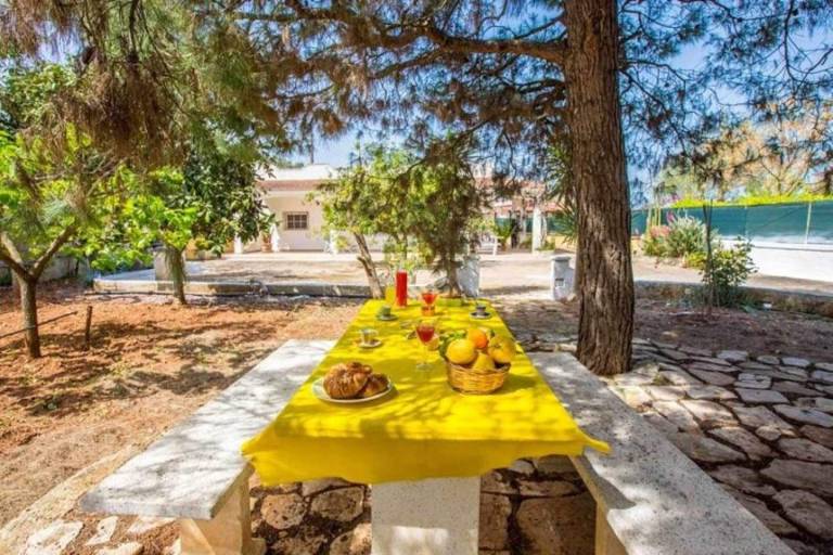 Villa San Vito Dei Normanni