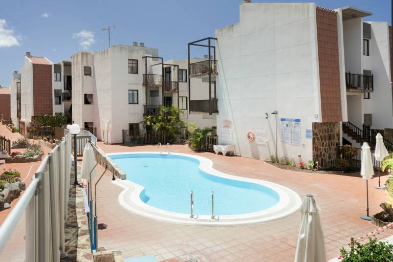 Ferienhaus in Alajeró f&uuml;r max. 2 Personen am Atlantik