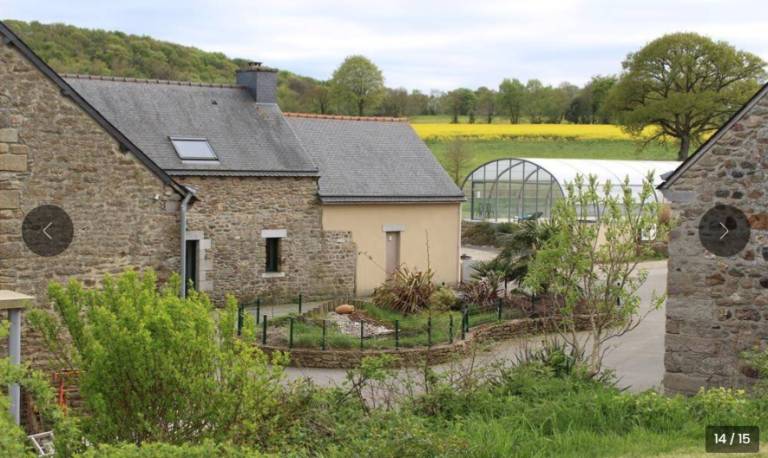 Gîte Saint-Carreuc