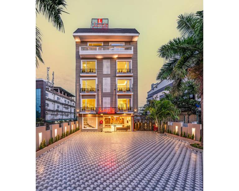 Lords Eco Inn Dehradun