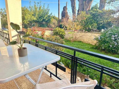 Apartment Perivolia