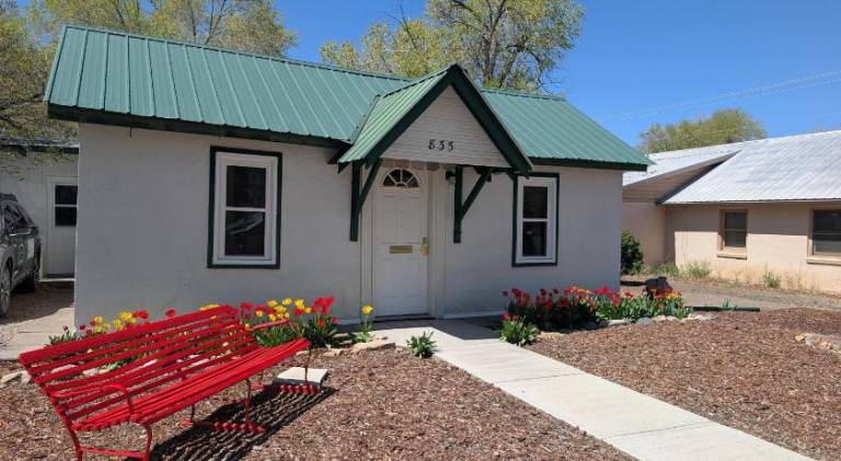 Vacation home | Pets allowed in Montrose, CO