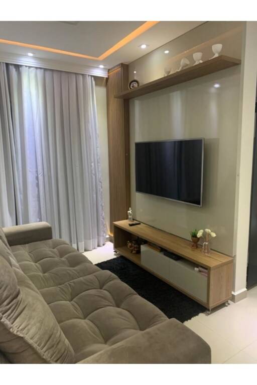 Apartamento Vila Tupi
