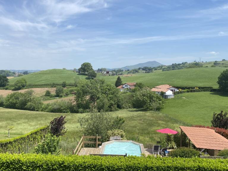 Maison de vacances Espelette