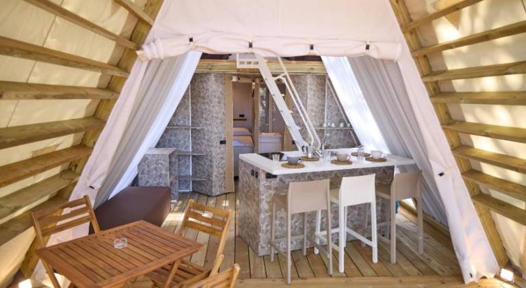 Costa D'Argento - Camping Village Club Capalbio — photo 4