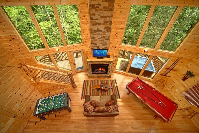 House Gatlinburg