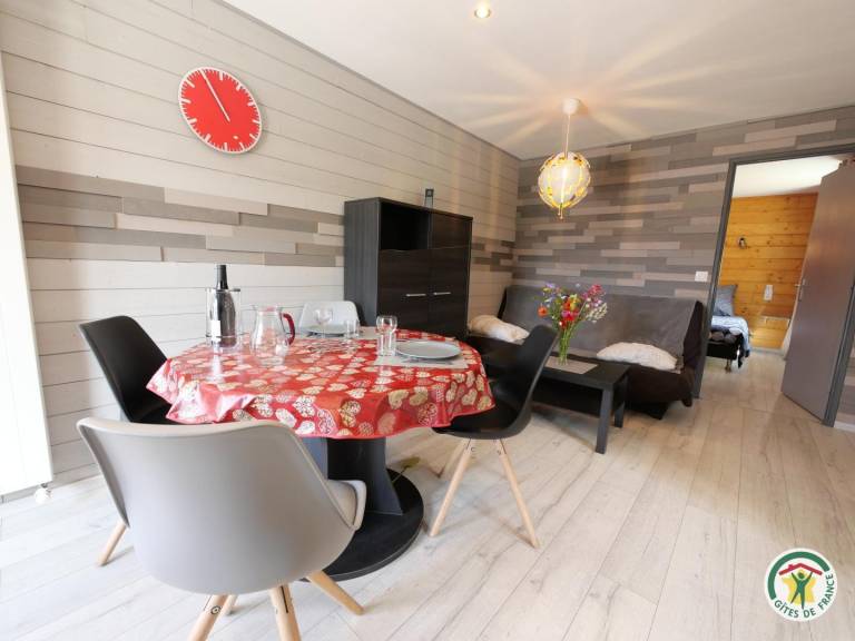 Pleasant gite with terrace & yard | Pet-friendly — photo 4