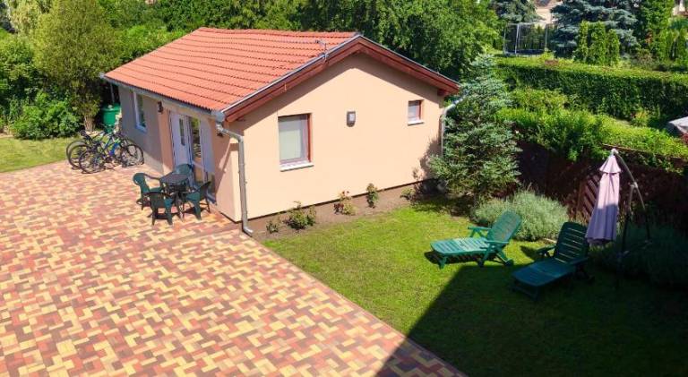 Guesthouse in Hévíz